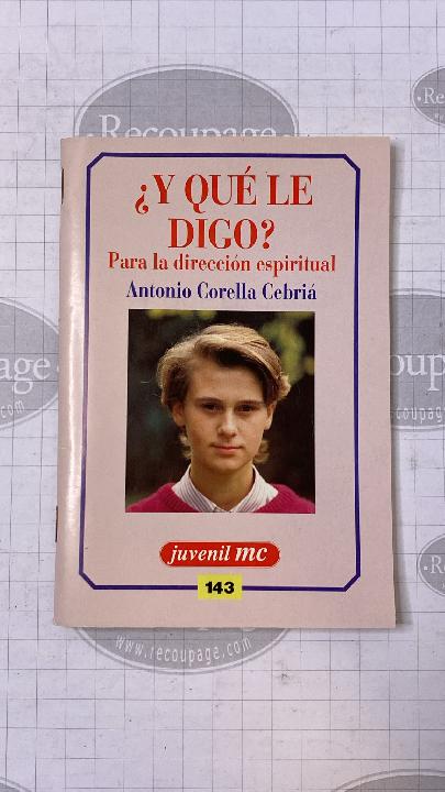 ¿Y qué le digo?