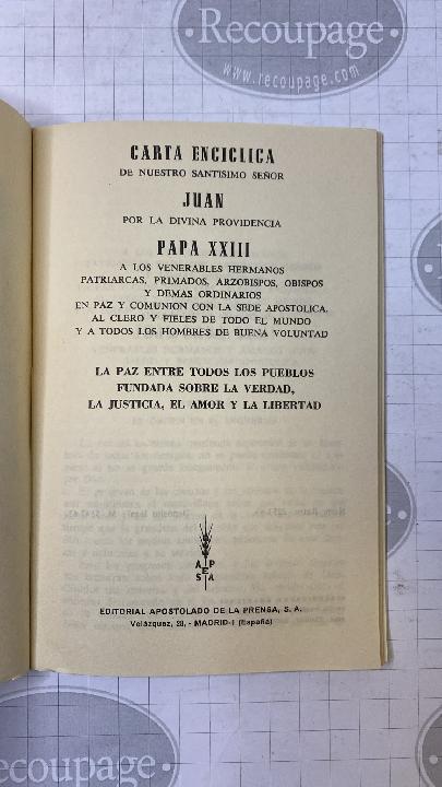 La paz entre todos los pueblos fundada