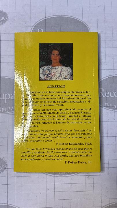 Sanación a través del Rosario