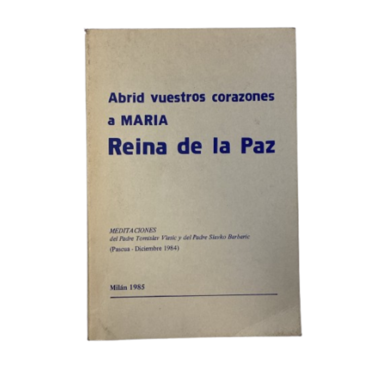 María Reina de la Paz