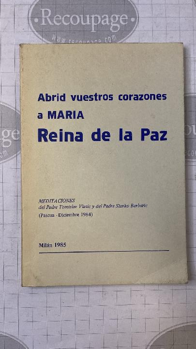 María Reina de la Paz