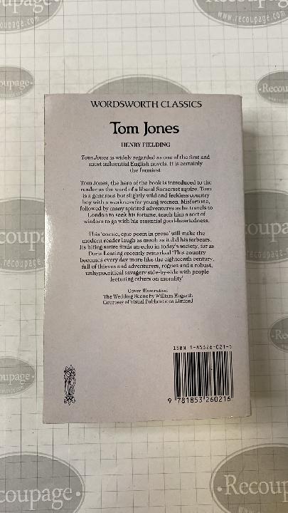 Tom Jones