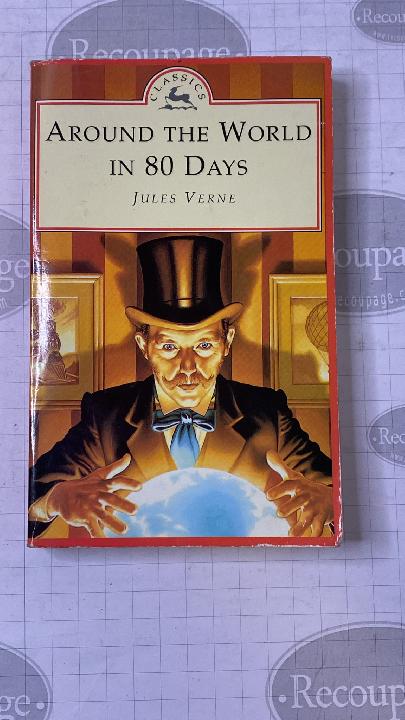 Around the World in 80 Days