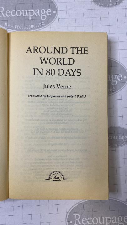 Around the World in 80 Days