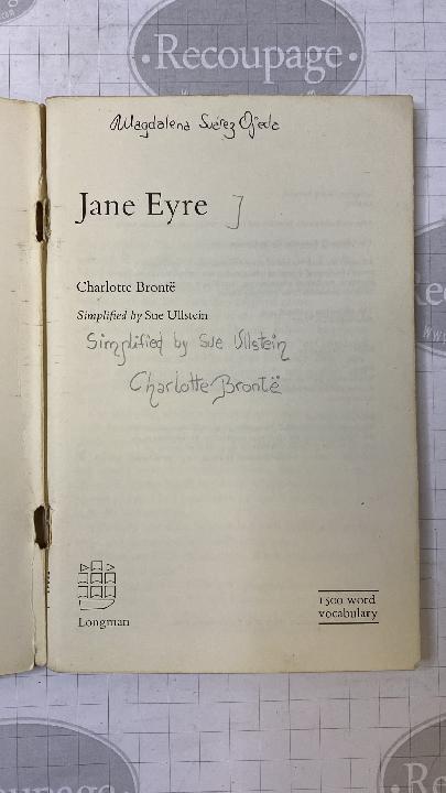 Jane Eyre