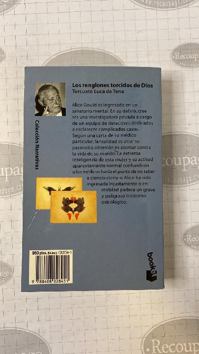 Los renglones torcidos de Dios