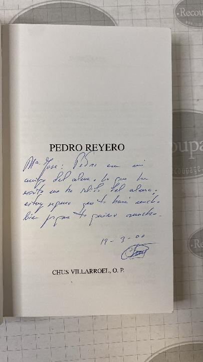 Pedro Reyero