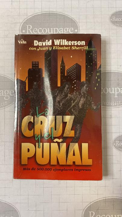 La Cruz y el Puñal