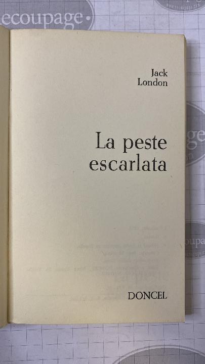 La peste escarlata