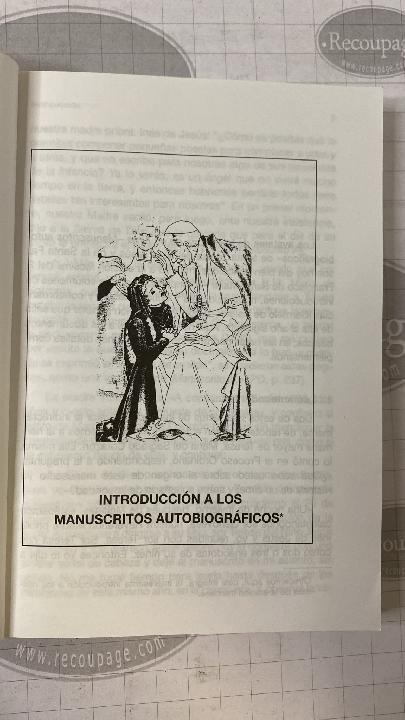 Historia de un alma
