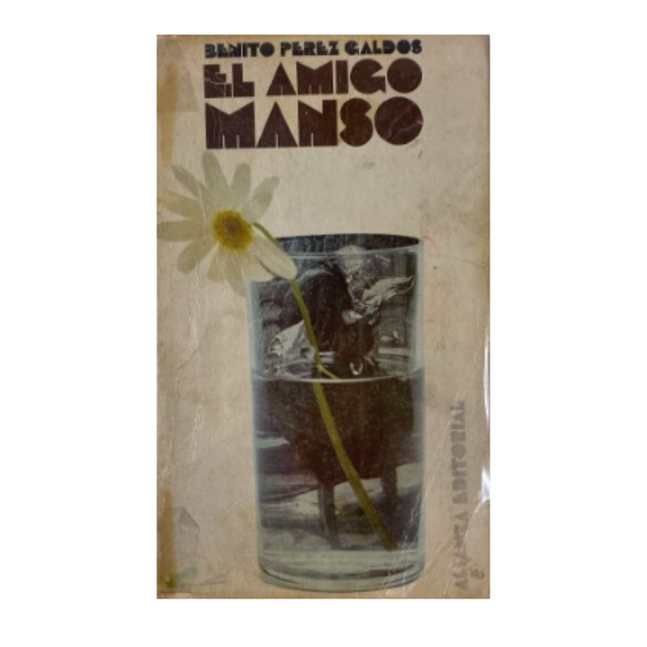El amigo Manso