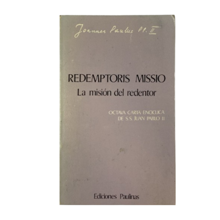 Redemptoris Missio