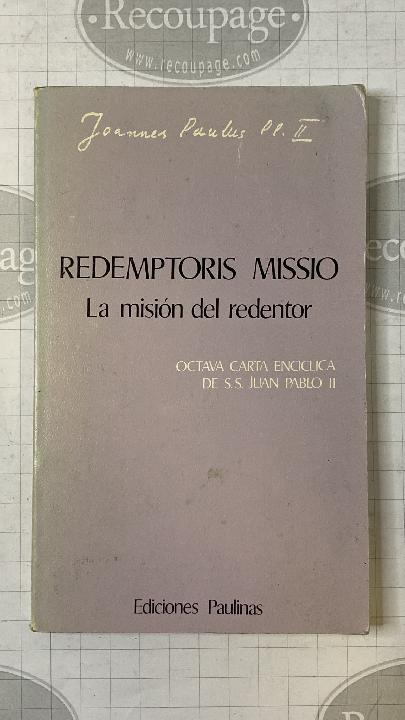 Redemptoris Missio