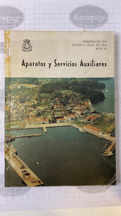 Aparatos y Servicios Auxiliares