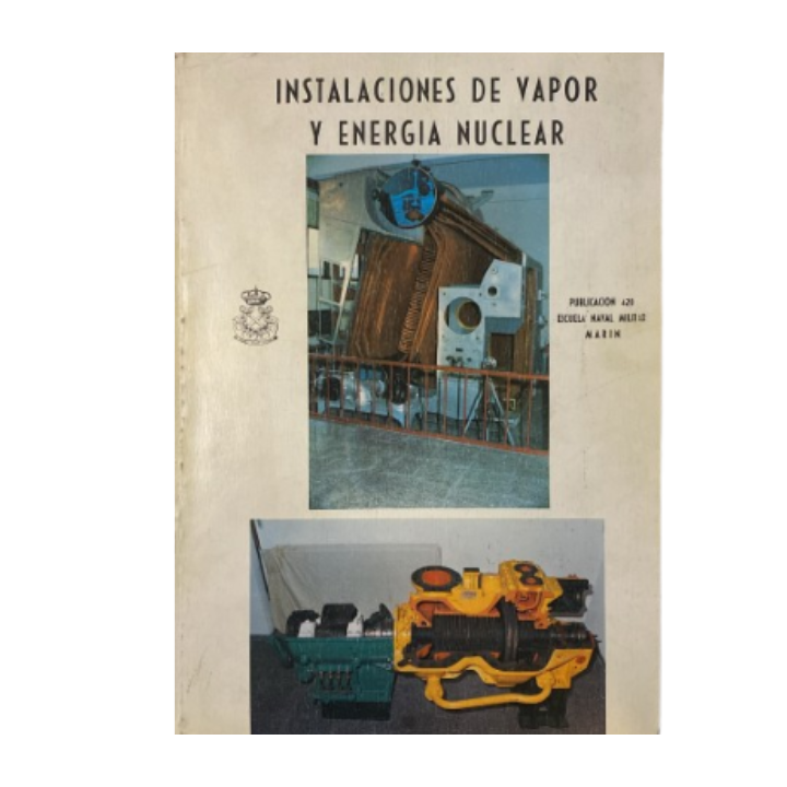 Instalaciones de vapor y energia nuclear