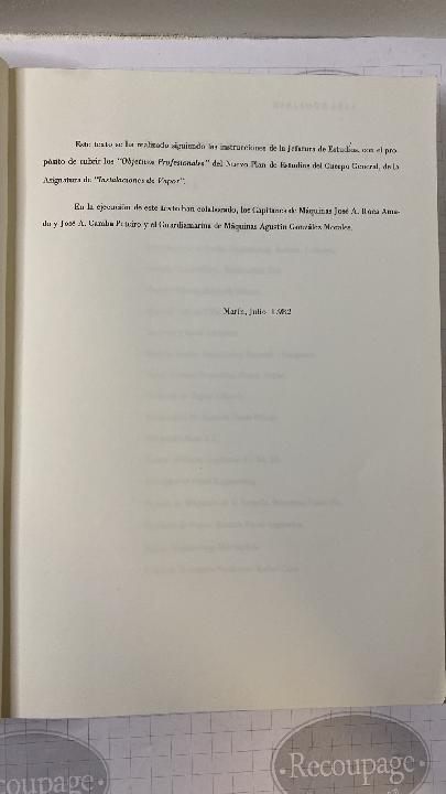 Instalaciones de vapor y energia nuclear
