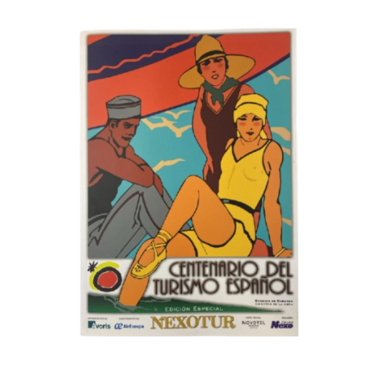 Centenario del Turismo Español