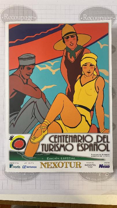 Centenario del Turismo Español
