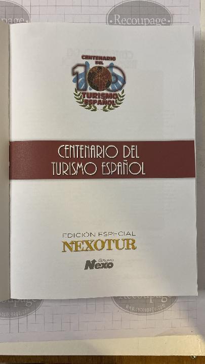 Centenario del Turismo Español