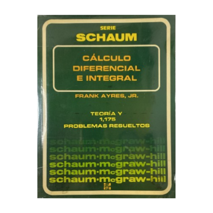 Cálculo diferencial e integral