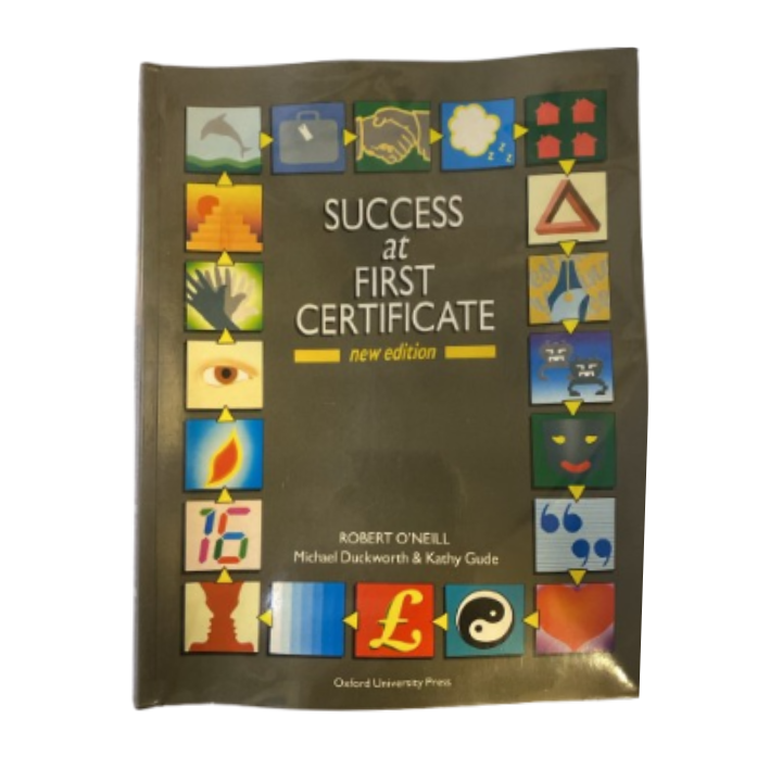 Success at First Certificate