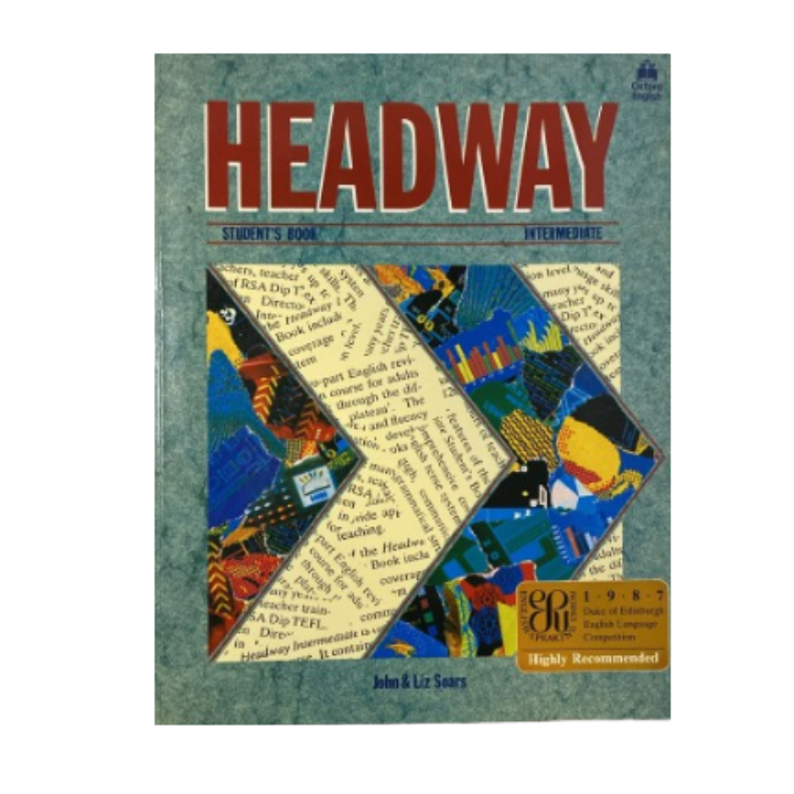 Headway. Student´s book