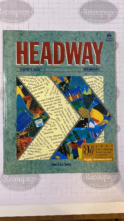 Headway. Student´s book