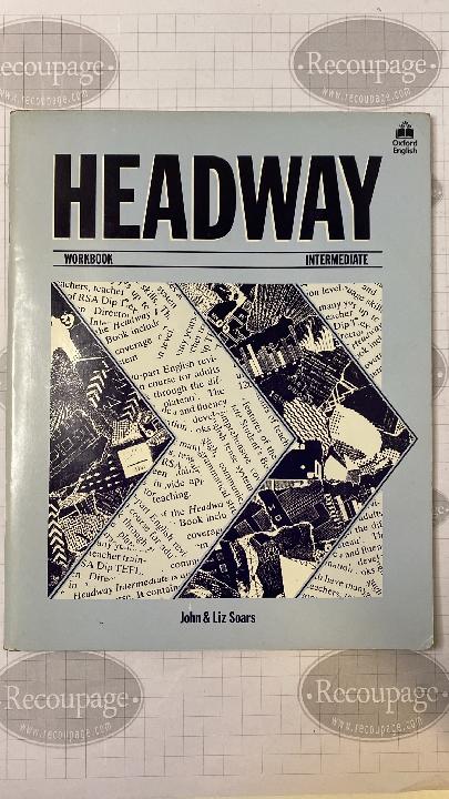 Headway Workbook