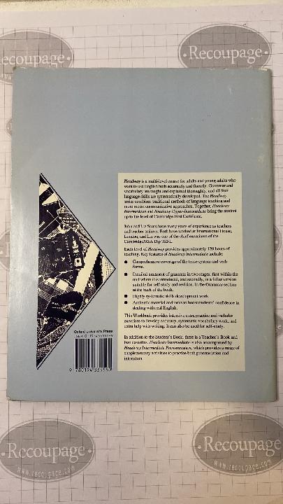 Headway Workbook