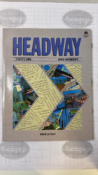 Head Away. Student´s book.