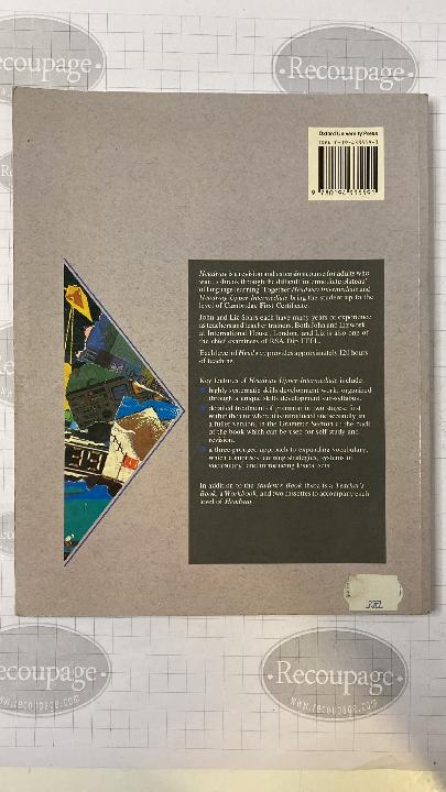 Head Away. Student´s book.