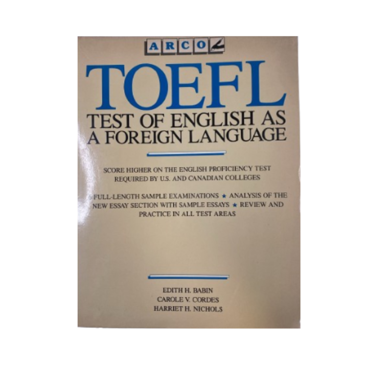 TOEFL