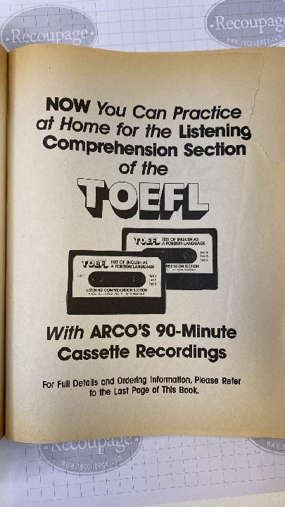 TOEFL