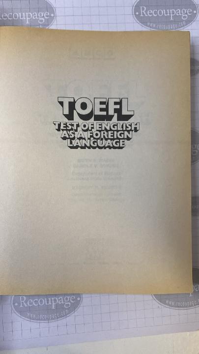 TOEFL