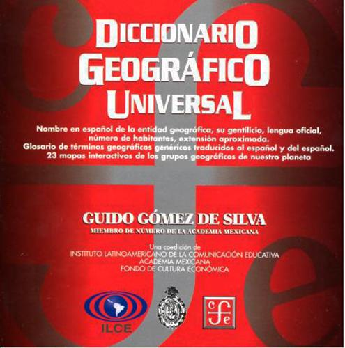 Diccionario Geográfico Universal