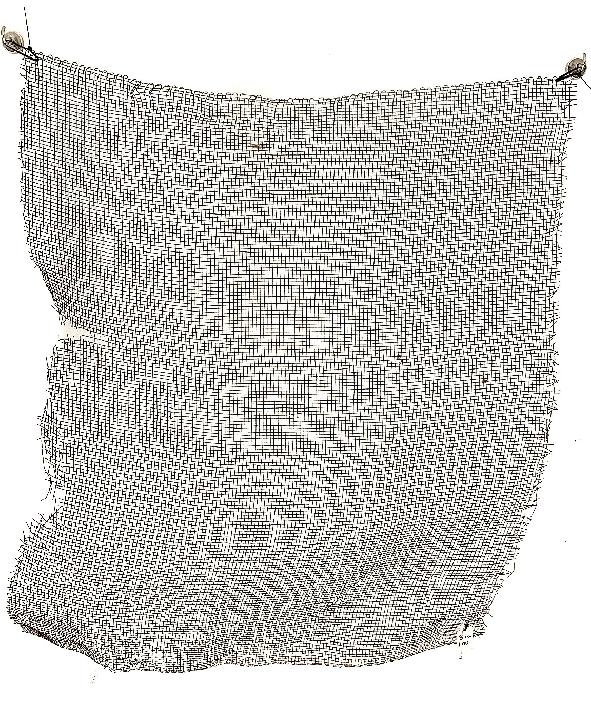 Malla electrosoldada