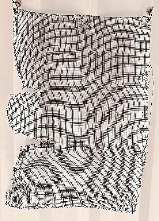 Malla electrosoldada