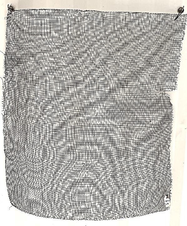 Malla electrosoldada