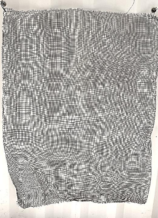 Malla electrosoldada 