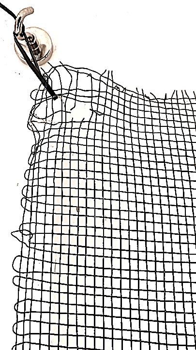 Malla electrosoldada