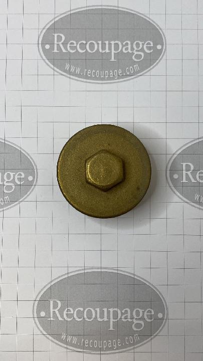 RT-720-C Tapón ciego 1,5 DCHA