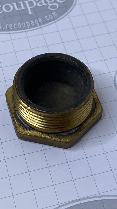 RT-720-E Tapón ciego 1.5