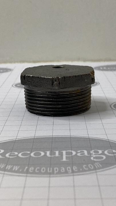 RT-580-A  Tapón reductor 1,5 DCHA - 1/8