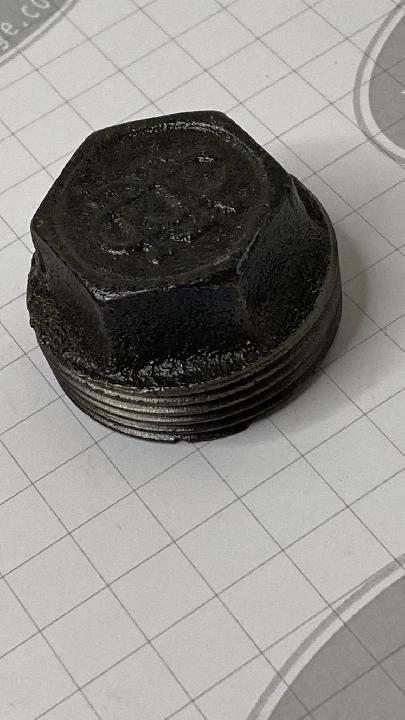RT-580-D Tapón reductor 1,5 DCHA - 1/8