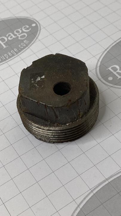 RT-580-E Tapón reductor 1,5 DCHA - 1/8