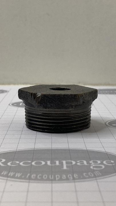 RT-620-A Tapón reductor 1,5 DCHA - 3/8