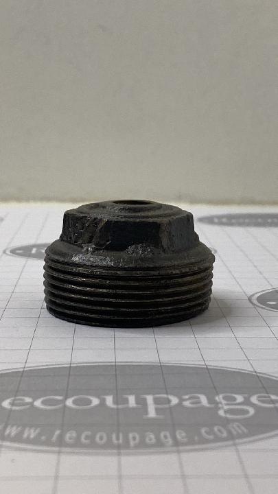 RT-620-C Tapón reductor 1,5 DCHA - 3/8