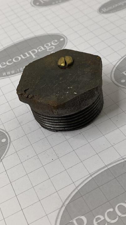 RT-720-C Tapón ciego 1,5