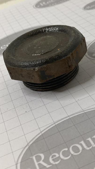 RT-710-B Tapón ciego 1,5 IZDA