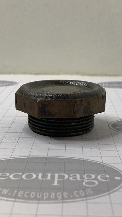 RT-710-B Tapón ciego 1,5 IZDA